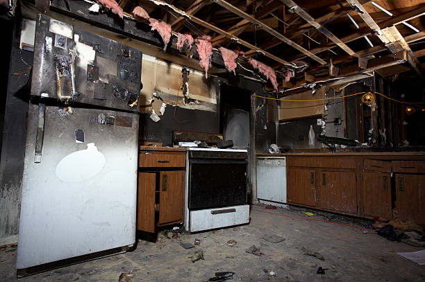Licensed Fire Damage Removal service in Waxahachie, TX - Meridian Smoke Damage